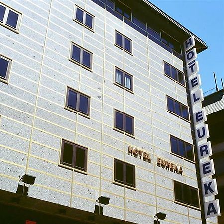 Yomo Eureka Hotel Андора ла Веля Екстериор снимка