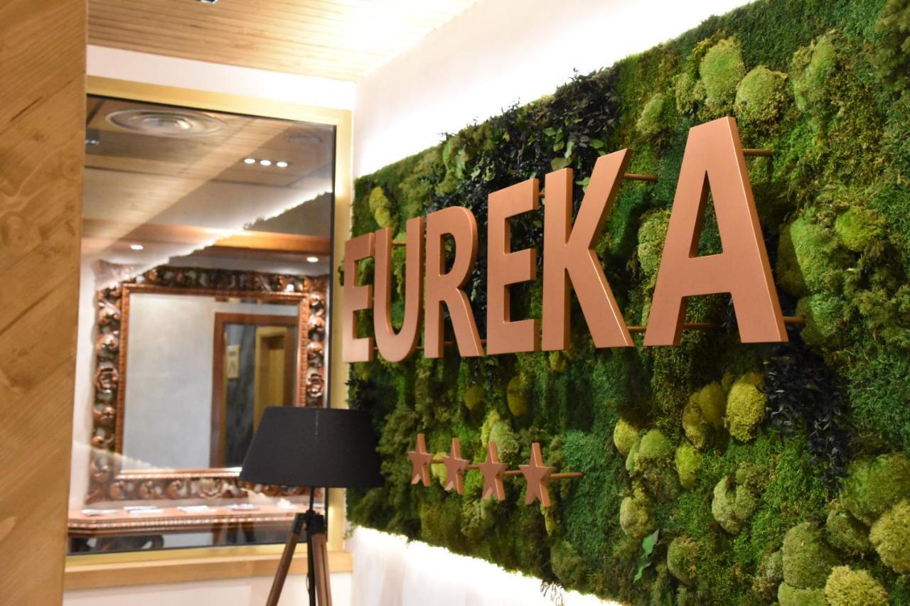 Yomo Eureka Hotel Андора ла Веля Екстериор снимка