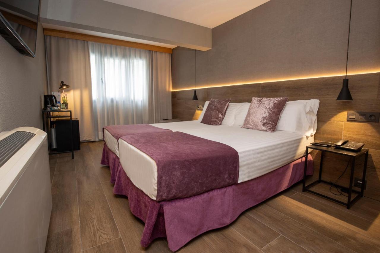 Yomo Eureka Hotel Андора ла Веля Екстериор снимка