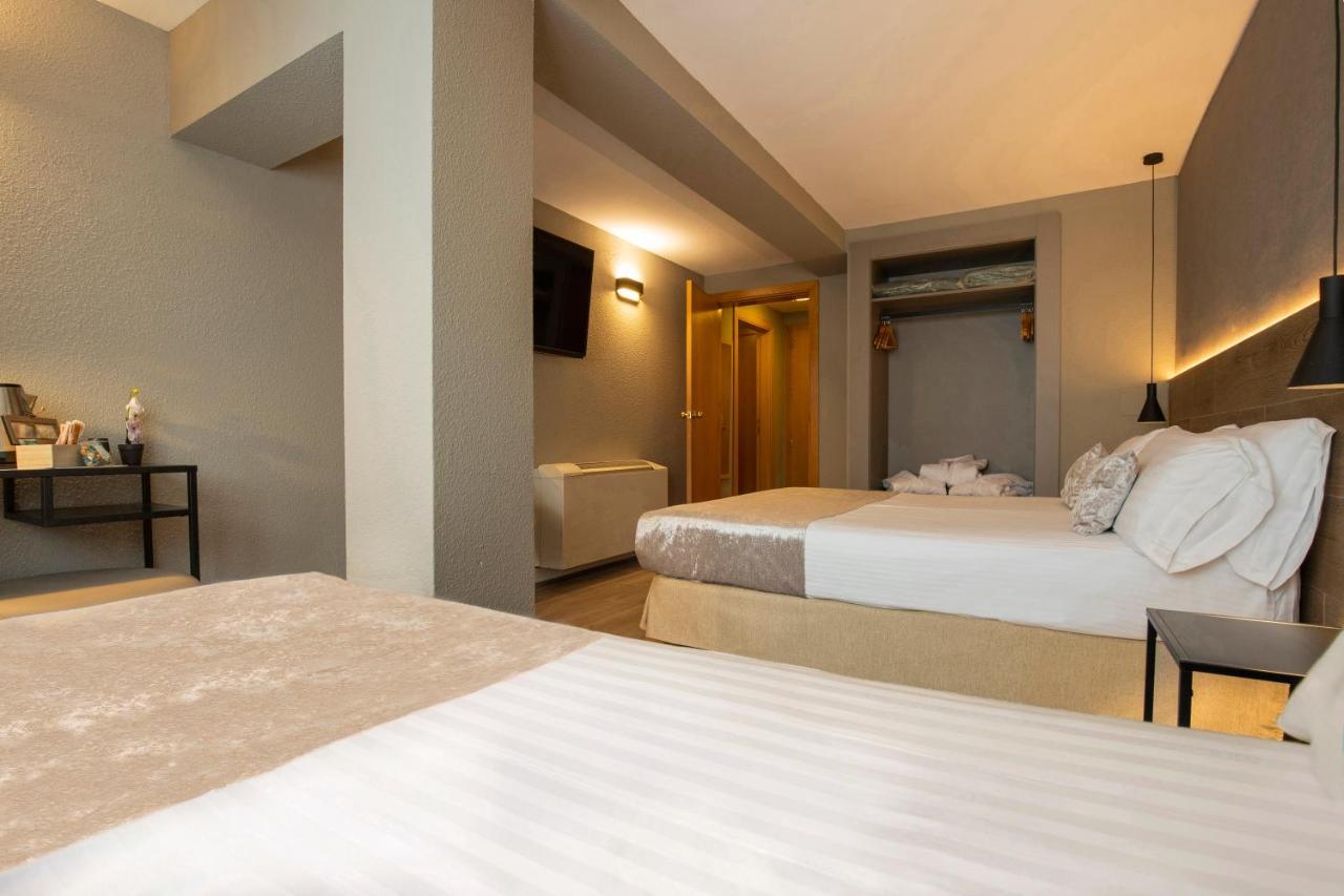 Yomo Eureka Hotel Андора ла Веля Екстериор снимка