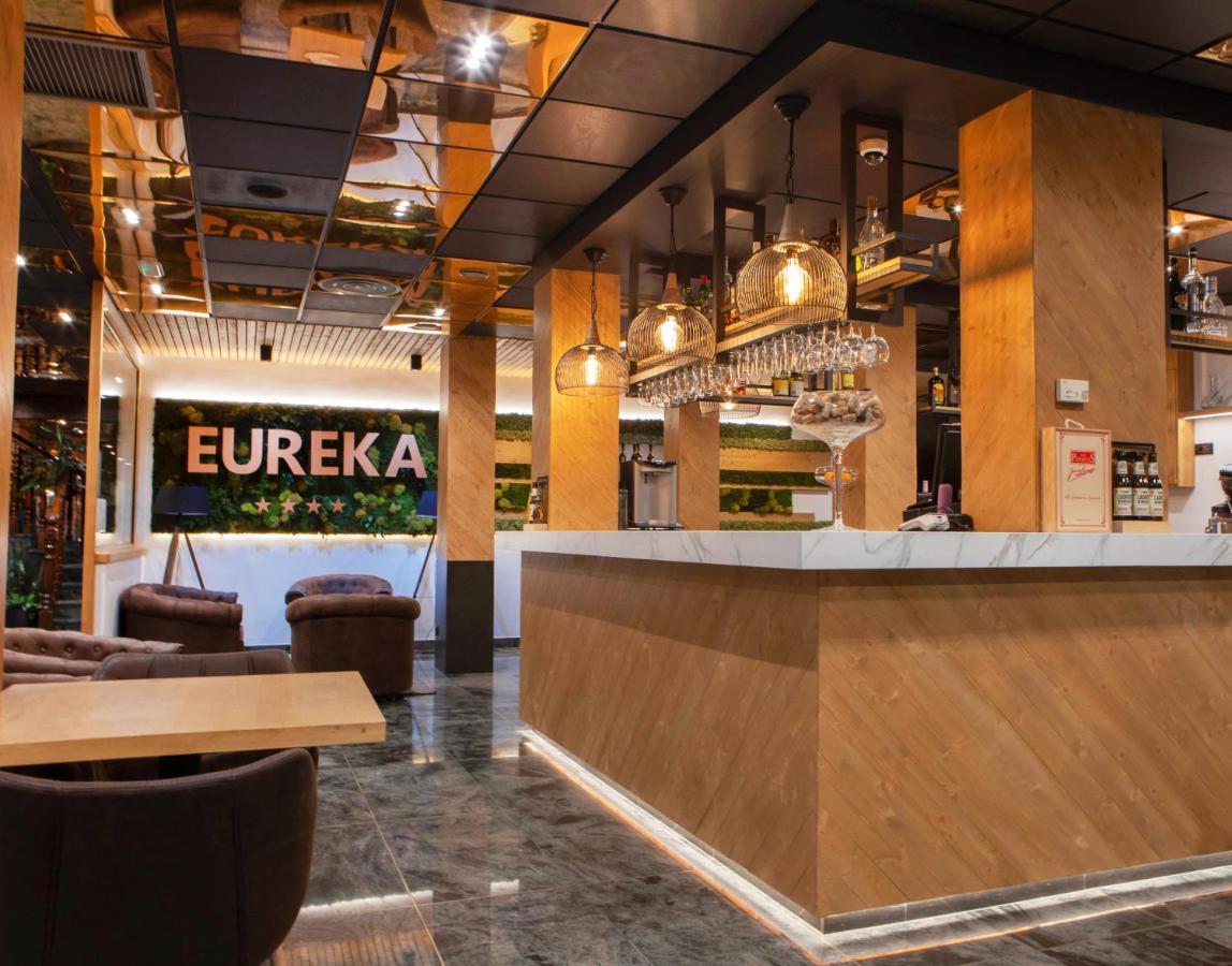 Yomo Eureka Hotel Андора ла Веля Екстериор снимка