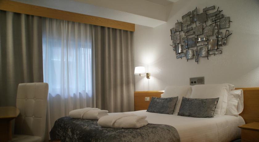 Yomo Eureka Hotel Андора ла Веля Екстериор снимка
