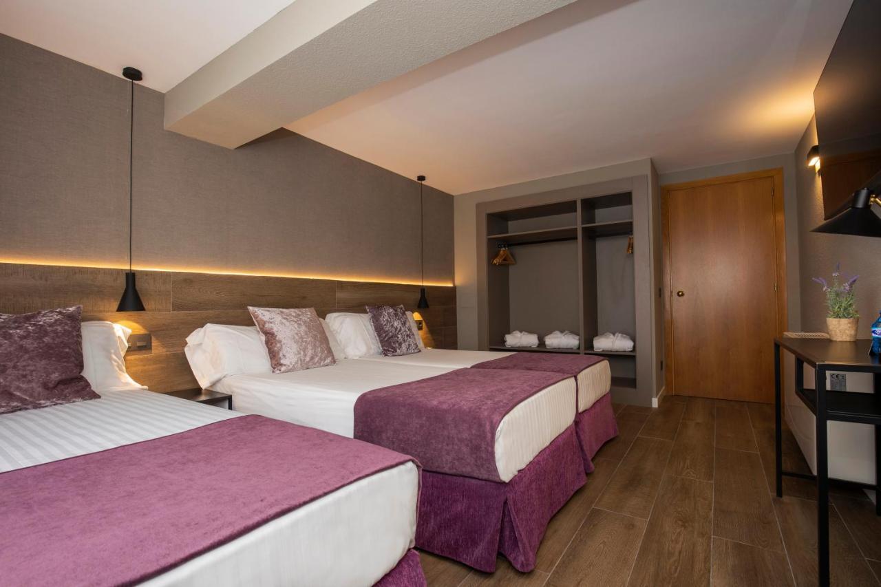 Yomo Eureka Hotel Андора ла Веля Екстериор снимка