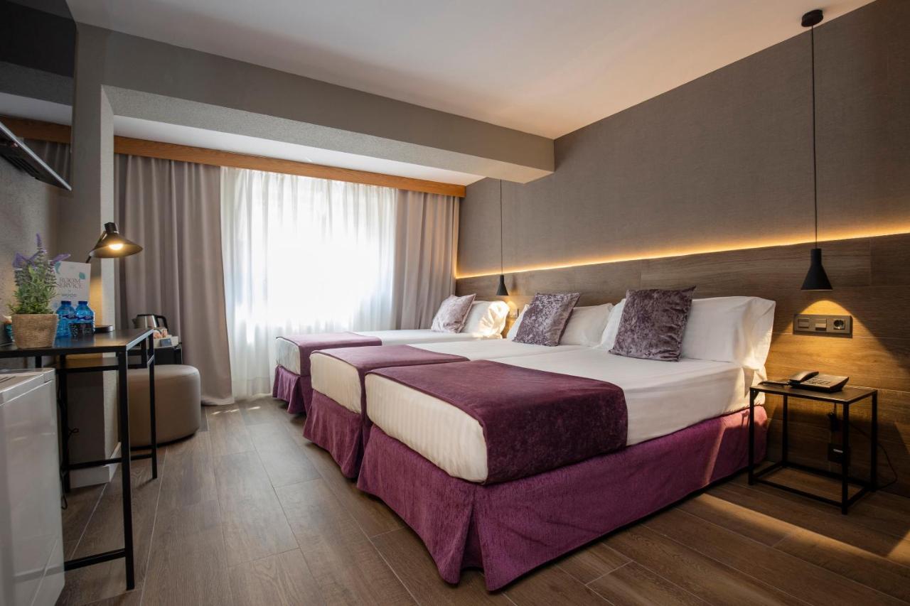 Yomo Eureka Hotel Андора ла Веля Екстериор снимка