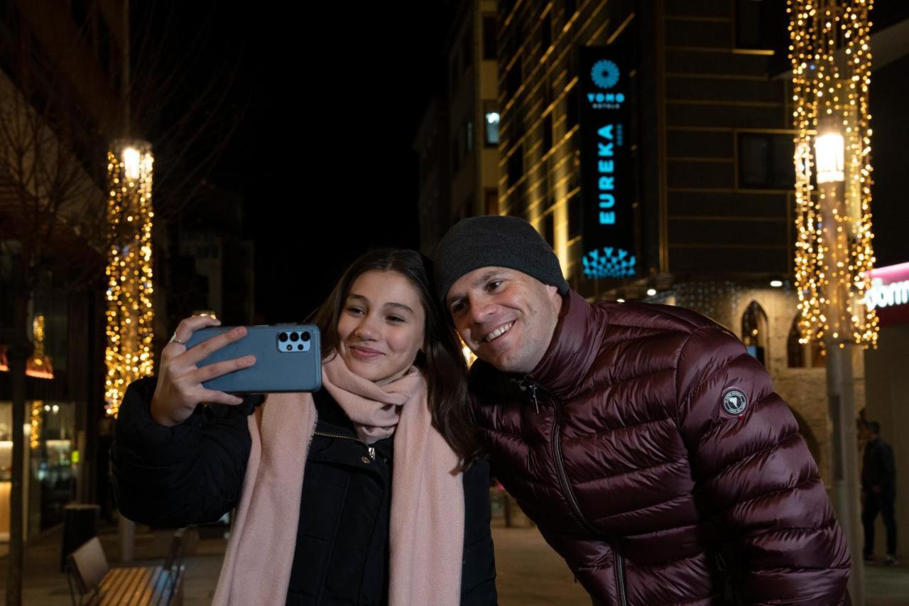 Yomo Eureka Hotel Андора ла Веля Екстериор снимка