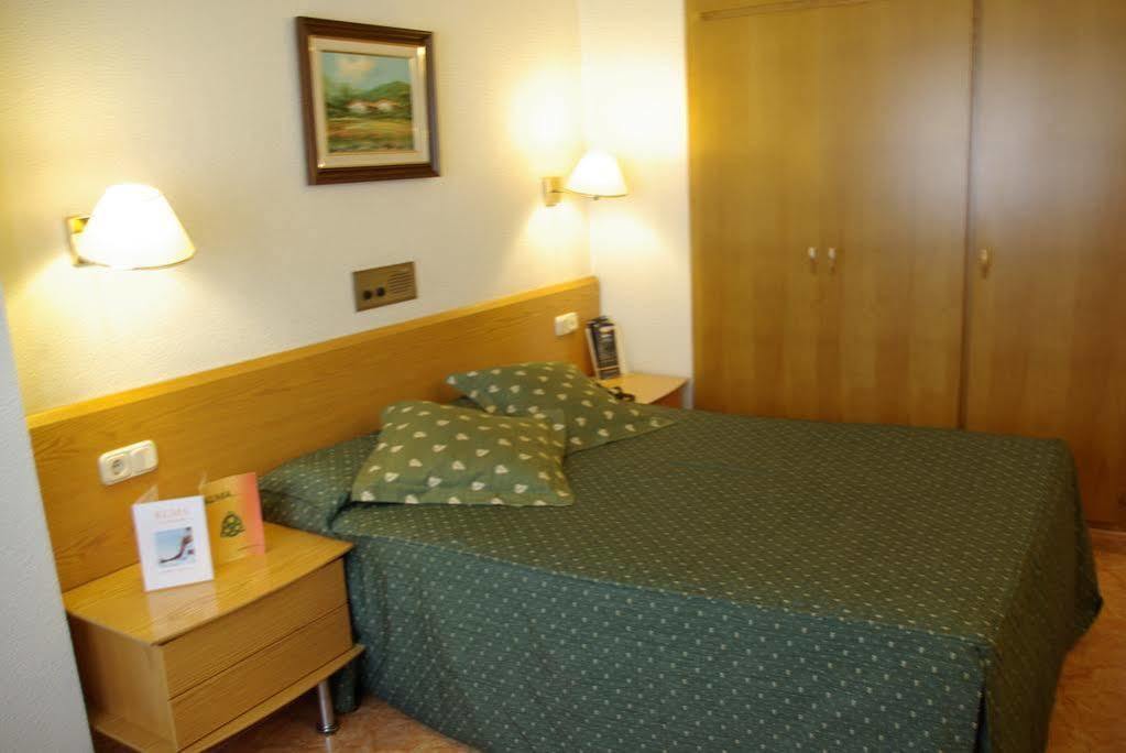 Yomo Eureka Hotel Андора ла Веля Екстериор снимка